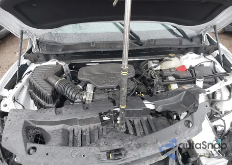 2023 Chevrolet Blazer Fwd Rs из США, поврежденный, VIN 3GNKBERS4PS170229